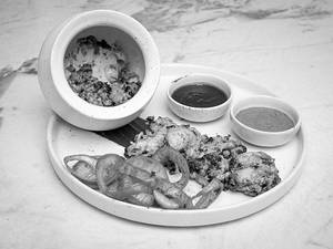 Chicken Dum Ke Kebab (6 Pcs)