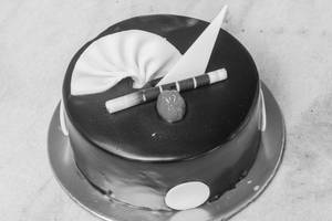 Chocolate Truffle Cake