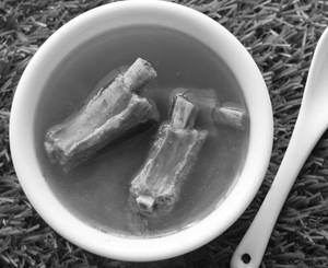 Nenjuelumbu Mutton Soup