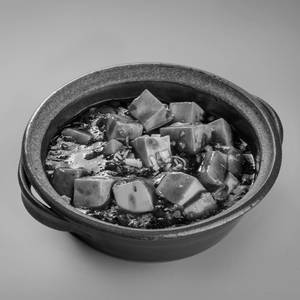 Szechuan Mabo Tofu