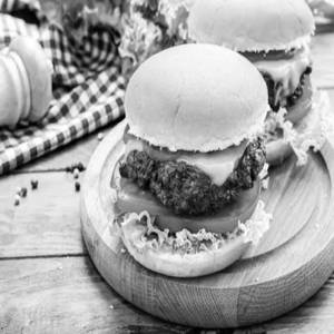 Paneer Burger