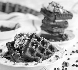 Red velvet double chocolate