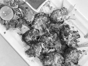 Zaffarani Broccoli Tikka (6 Pcs)