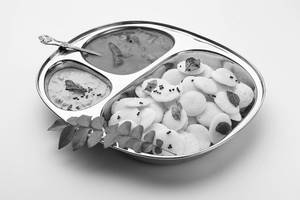 Button Sambar Idly (10 Pcs)