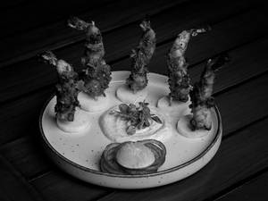 Prawns Balchao