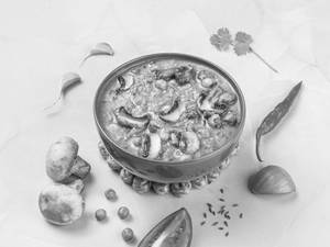 Matar Mushroom