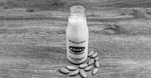 Badam Milk