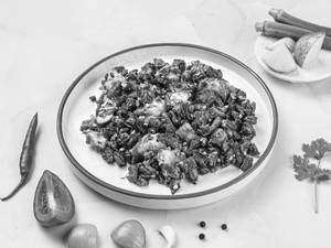 Aloo Bhindi Dry