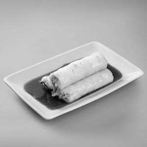 Steamed Prawn Cheung Fun