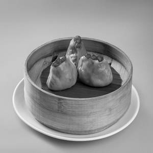 Vegetable Chive Dumpling