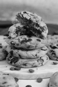 Newyork style chocolate chip cookies - 1 pc
