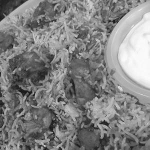 Red Bucket Special Chicken Biryani [2 Person]