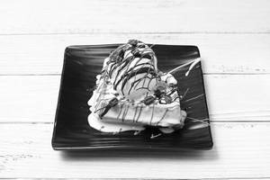 Coffee Crave Buster Waffles
