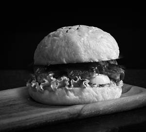 Bbq Paneer Burger