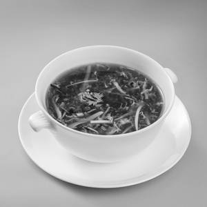 Hot And Sour Soup - Chicken