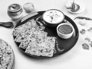 Aloo Paratha