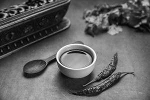 Chilli Oil Dip