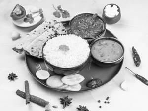 Butter Chicken Meal