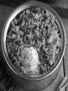 Egg Biryani [2 Person]
