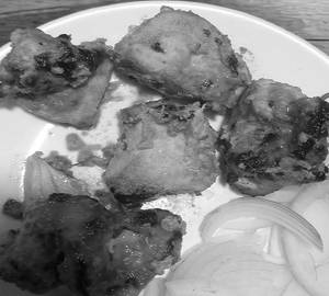 Fish Tikka