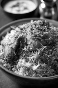 Chicken Biryani