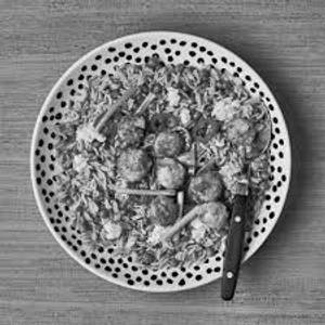 Egg Prawn Fried Rice