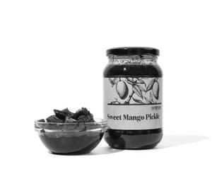 Sweet Mango Pickle