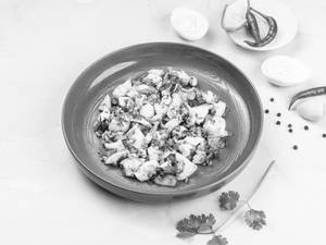 Boiled Egg Bhurji