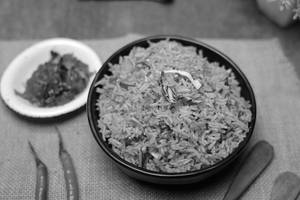 Veg. Fried Rice.