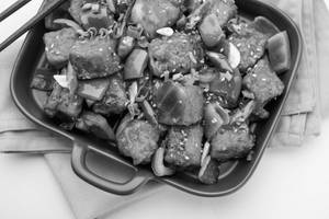 Chilli Mushroom