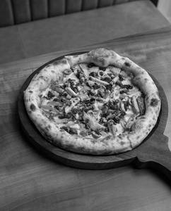 Sicilian Chicken Pizza