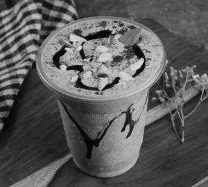 Butterscotch Milkshake