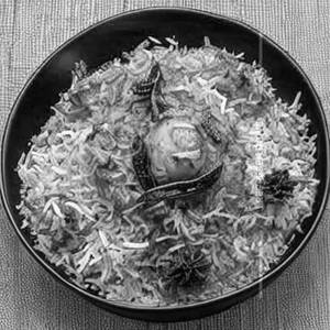 Panasakaya Biryani - Half