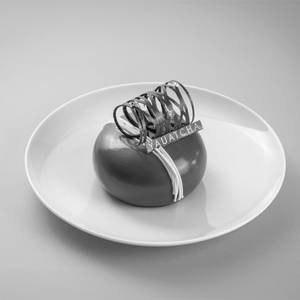Chocolate Pebble