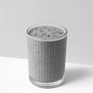 Black Currant Thickshake