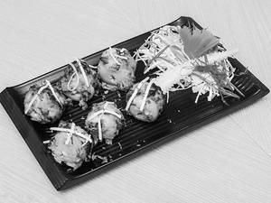 Lasooni Mushroom Tikka