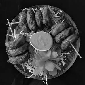 Tandoori Veg Momo