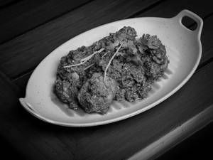 Mutton Kharda