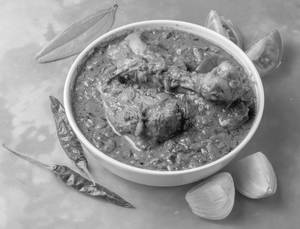 Home Style Chicken Curry