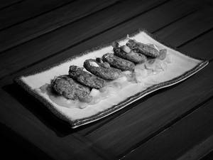 Thai Corn Cakes