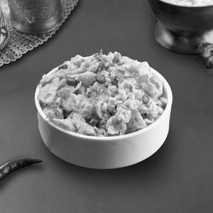 Egg Bhurji (2 eggs)