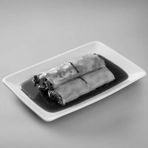 Three Style Mushroom Cheung Fun
