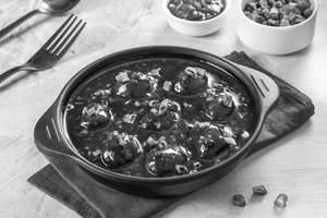 Veg Manchurian Gravy