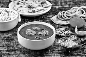 Dal palak
