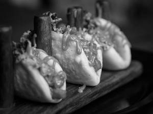 Peri Peri Paneer Bao
