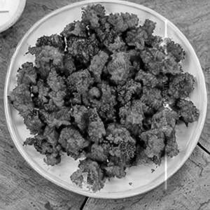 Veg crispy ..
