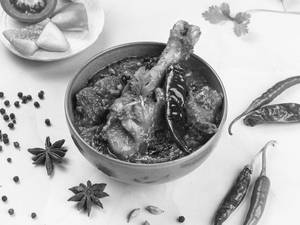 Chicken Hyderabadi