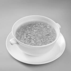 Asian Green Soup - Chicken