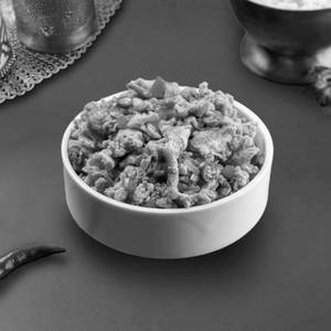 Chicken Kheema Egg Bhurji