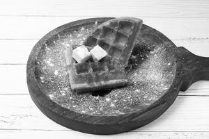 Classic Maple Waffles
